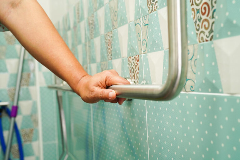 douche a l italienne