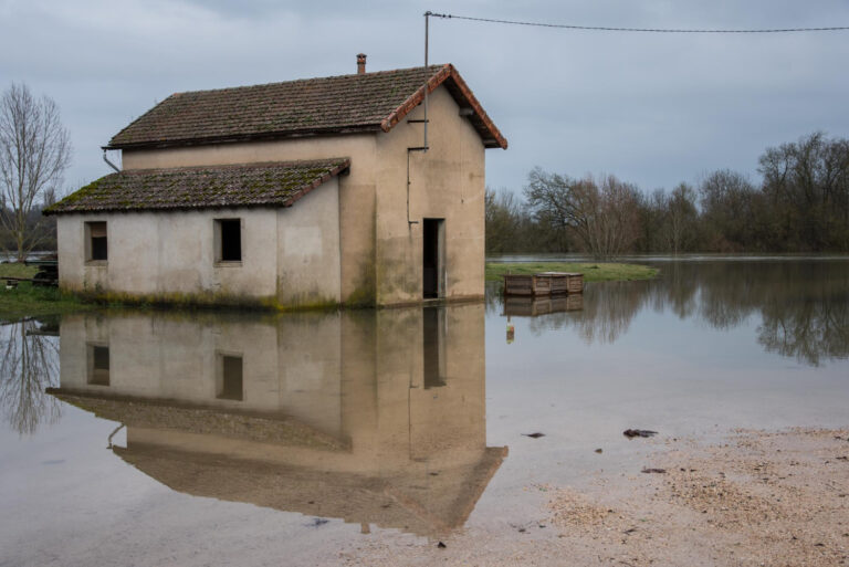 veine d eau maison
