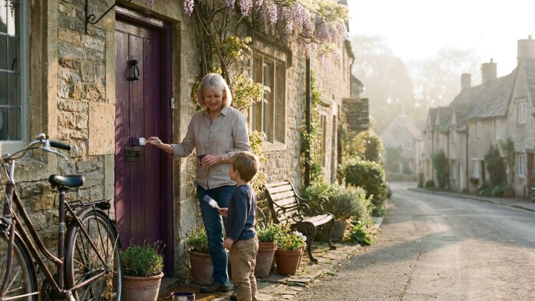 peindre porte entree violet audacieux featured 1778565534